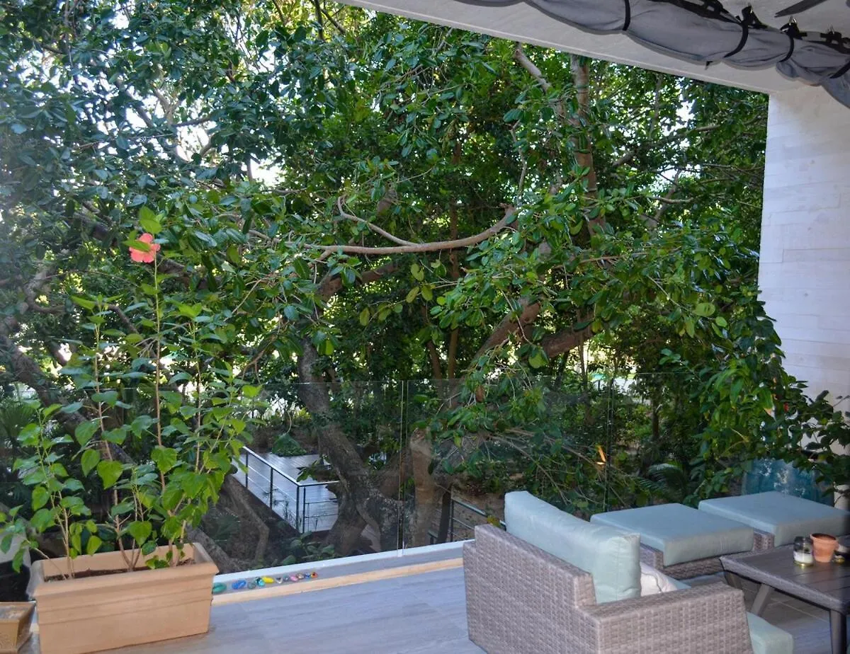Lux 3-Bedroom Tropical Oasis In Playa Del Carmen México