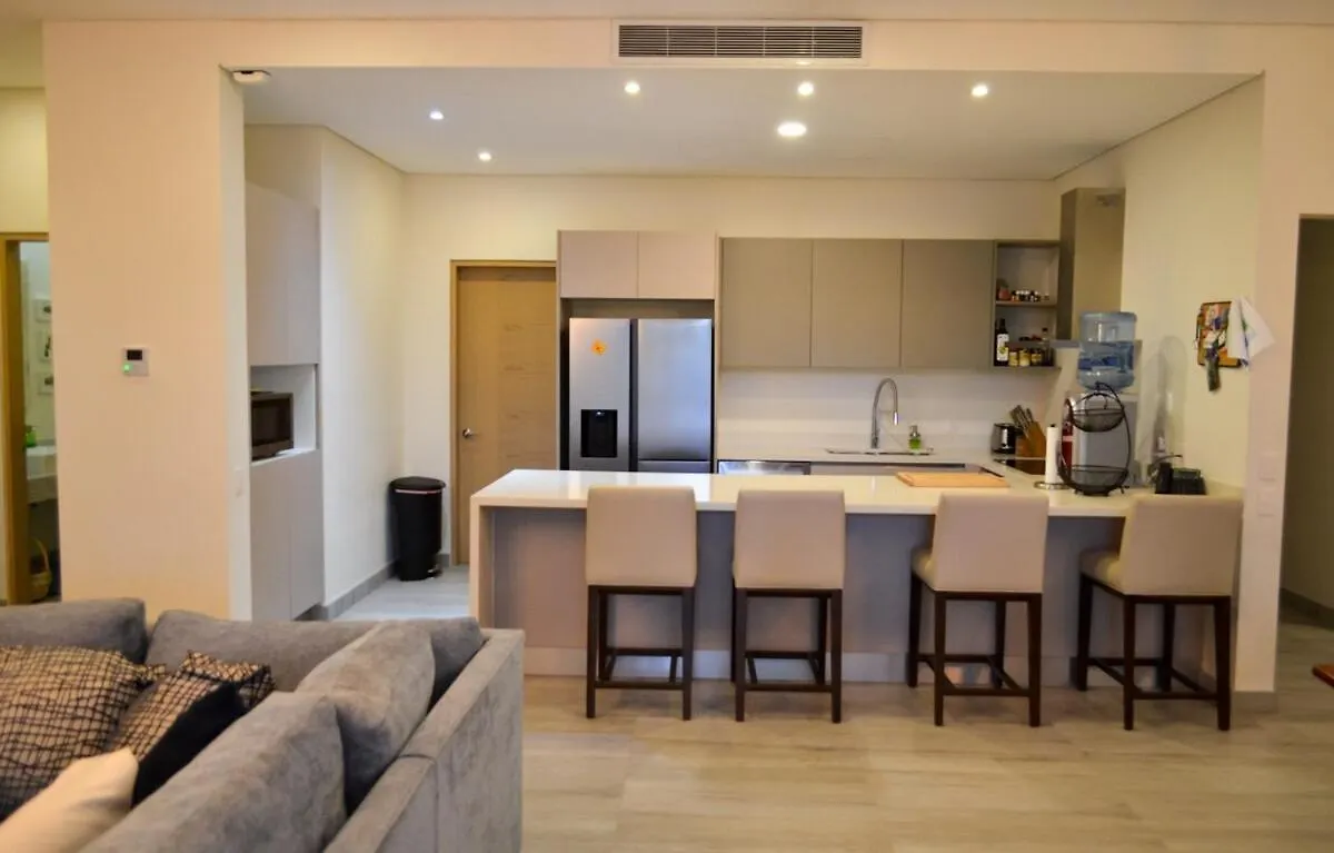Lux 3-Bedroom Tropical Oasis In Playa Del Carmen