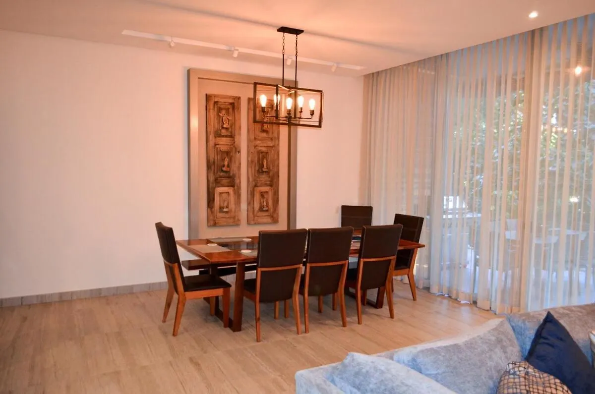 Apartamento Lux 3-Bedroom Tropical Oasis In Playa Del Carmen