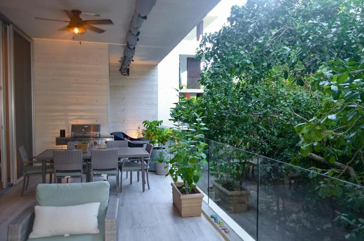 Lux 3-Bedroom Tropical Oasis In Playa Del Carmen México
