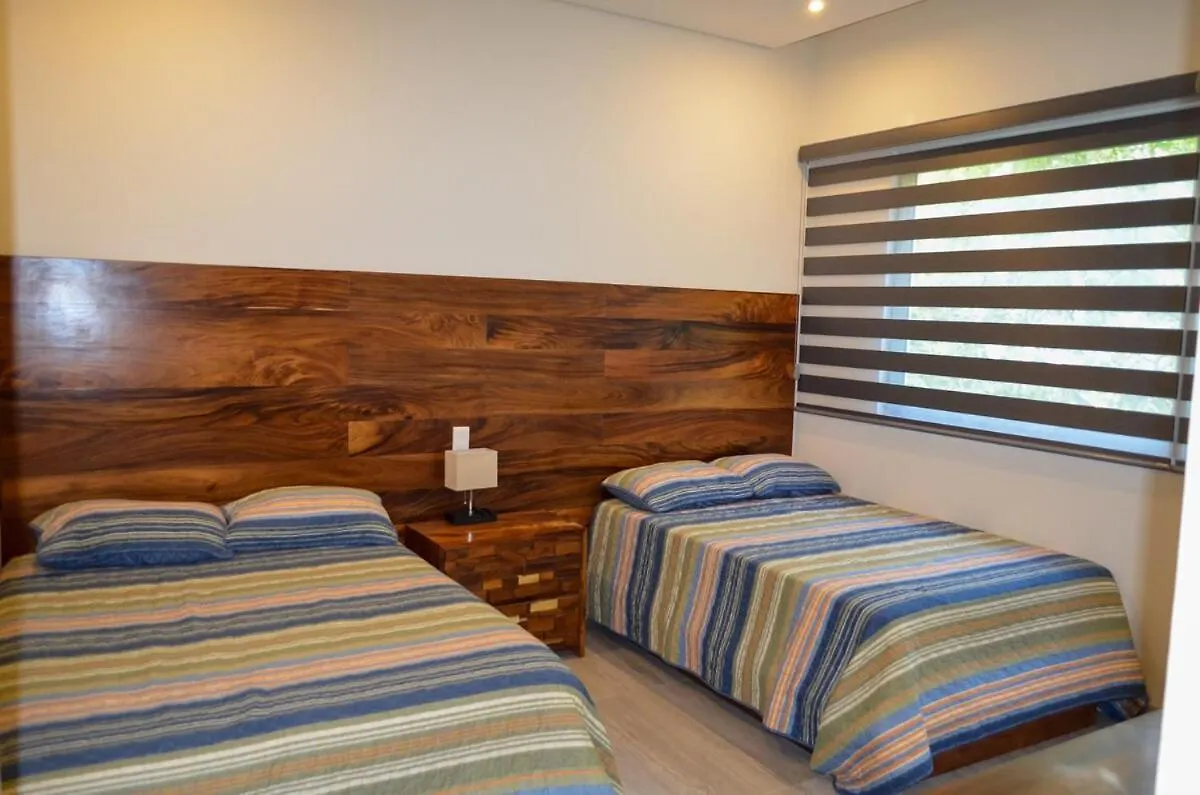 Lux 3-Bedroom Tropical Oasis In Playa Del Carmen Apartamento